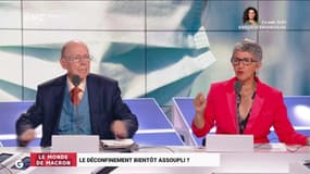 Le monde de Macron: Emmanuel Macron réunit aujourd'hui le Conseil scientifique - 12/06