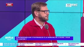 Semaine de 4 jours : "Faisons confiance aux entreprises et à leurs salariés", supplie Jérôme Lavrilleux