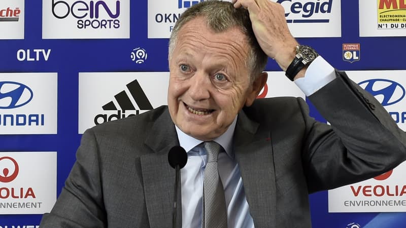 Jean-Michel Aulas