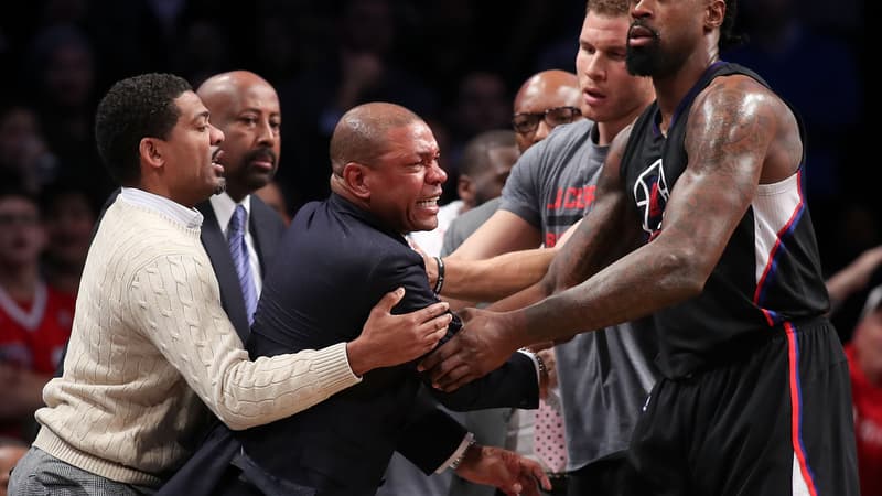 Doc Rivers ce mardi soir à Brooklyn