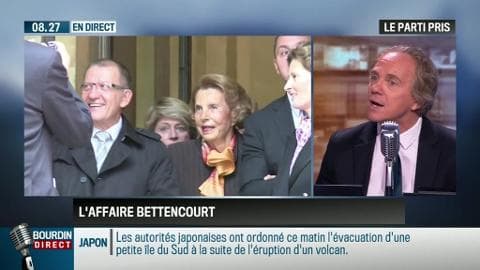 Le parti pris d'Hervé Gattegno : L’affaire Bettencourt était bien un scandale, mais pas celui que l’on a cru – 29/05