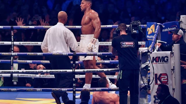 Anthony Joshua