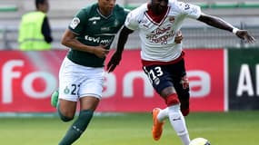 Kévin Monnet-Paquet (Saint-Etienne)
