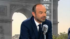 Le service national obligatoire? "On va lancer la réflexion", dit Edouard Philippe