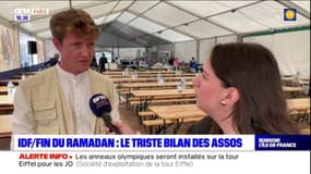 Île-de-France: un nombre record de repas distribués par les associations lors du ramadan