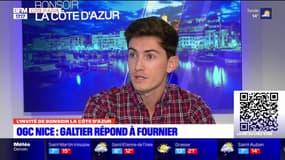 OGC Nice: retour sur la polémique entre Fournier et Galtier