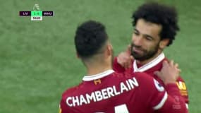 Liverpool fait vivre un cauchemar à Evra pour sa première