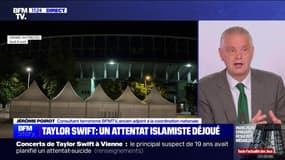 Story 2 : Taylor Swift, un attentat islamiste déjoué - 08/08