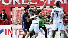 Handball – Costantini : "L’ensemble de l’équipe (de France) nous a rassuré"