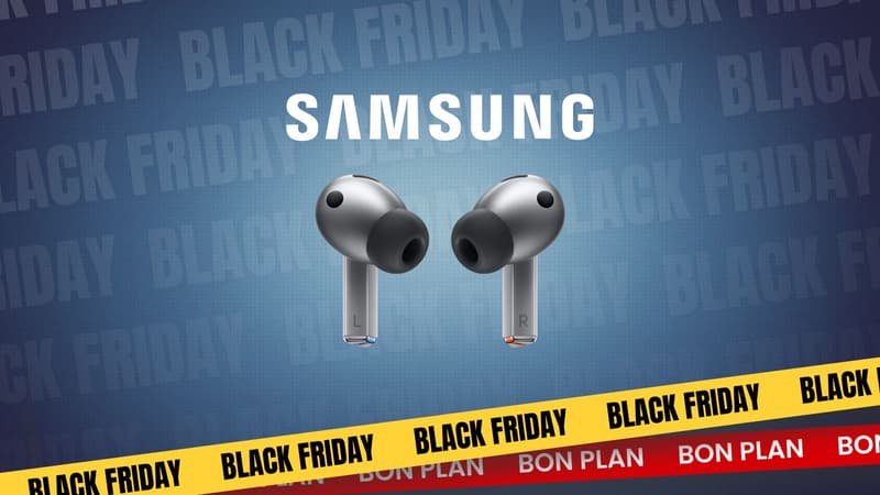 71€ de réduction + 15% de remise supplémentaire pour l'achat des écouteurs Samsung Galaxy Buds3 Pro