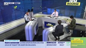 Bullshitomètre : "Il faut rester prudent face aux marchés". FAUX ! répond Aymeric Diday - 08/04
