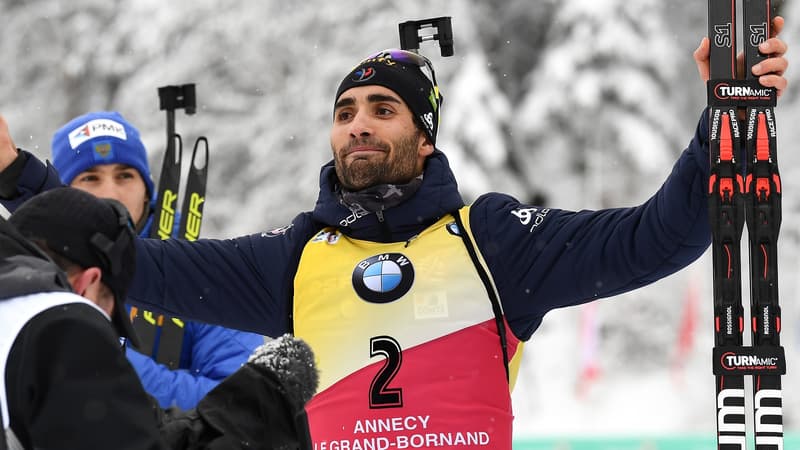 Martin Fourcade