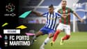 Résumé : Porto 2-3 Maritimo – Liga portugaise (J3)