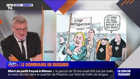 Commémorations du 13-novembre, marche contre l'antisémitisme et propos de Jean-Luc Mélenchon: le programme du 20H de Ruquier  