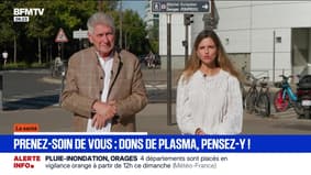Dons de plasma, pensez-y ! - 21/09