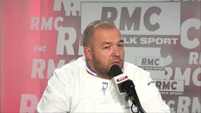 Le cuisinier de l'Elysée ne vous dira pas le plat préféré de Macron (mais celui de Chirac n'était pas la tête de veau)