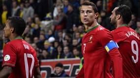 Ronaldo et ses hommes veulent briser la malédiction.