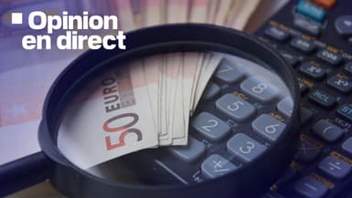 Photo d'illustration sur le sujet du pouvoir d'achat.