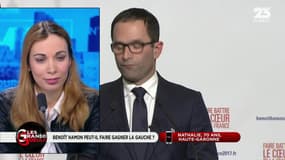 A la une des des GG: Benoît Hamon peut-il faire gagner la gauche ? - 30/01