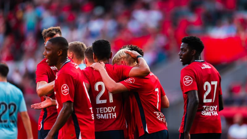 Le LOSC.