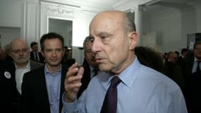 Alain Juppé a concentré ses attaques sur le programme économique de François Fillon. 