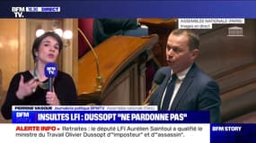 Story 4 : Dussopt "assassin", le député LFI s'excuse - 13/02