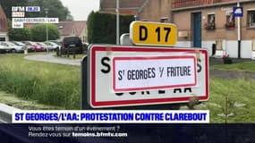 Saint-Georges-sur-l'Aa: les habitants se mobilisent contre une usine de frites surgelées