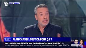 ÉDITO - "Ça ne trompe personne": le plan chasse du gouvernement plutôt favorable aux chasseurs