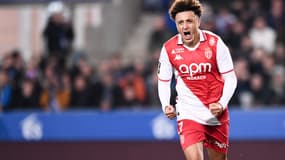Eliesse Ben Seghir - Monaco