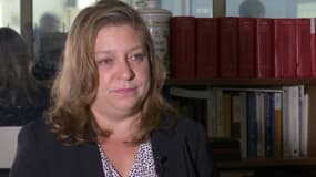 Caroline Rémond, l'avocate des parents de la petite cousine de Nordahl Lelandais, qu'il aurait sexuellement agressée