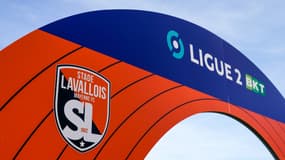 Logo du Stade Lavallois 