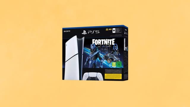 Auchan détruit le prix du pack PS5+ Fortnite, les gamers ont déjà flairé le bon plan les stocks sont faibles 