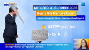 And I ... will always love you - La météo de Colas du mercredi 3 décembre 2025