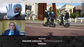 "Le vaccin peut nous éviter un confinement généralisé comme celui de novembre"