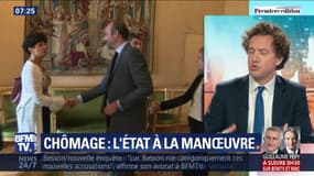 Chômage : l'État à la manœuvre