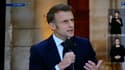 Interview d'Emmanuel Macron au 20H de TF1 et France 2 ce jeudi 6 juin
