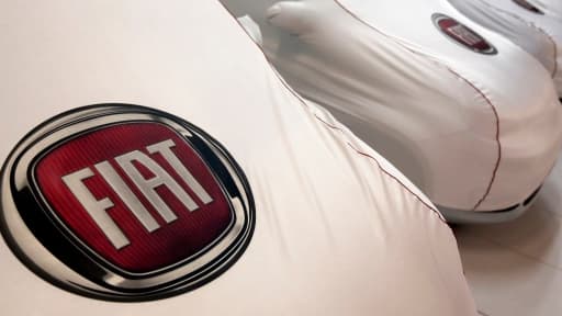 Fiat compte réorienter la production de ses usines européennes et privilégier l'export et le haut de gamme