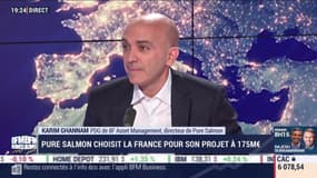 Pure Salmon choisit la France pour son projet à 175 millions d'euros - 20/01
