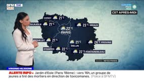 Météo Paris-Ile de France du 26 juin: Un temps calme