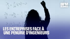  Les entreprises face à une pénurie d'ingénieurs 