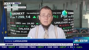 L'histoire financière du jour : Pétrole, le facteur X ? - 02/10