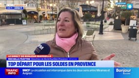 Provence: les soldes débutent ce mercredi