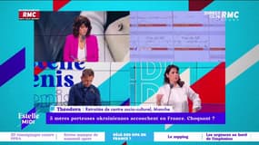5 mères porteuses ukrainiennes accouchent en France. Choquant ? 