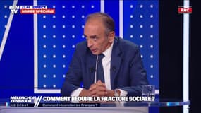 Pour Eric Zemmour, l'abstention est due "aux politiques de droite et de gauche qui se sont ressemblées"