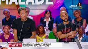 Grand Corps Malade : "La seule différence entre mon époque et aujourd'hui, c’est qu’il y a plus de misère maintenant !"