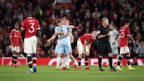 Manchester United éliminé par West Ham en League Cup