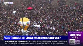 ÉDITO - La mobilisation du 19 janvier contre la réforme des retraites, un "pari réussi pour les syndicats"