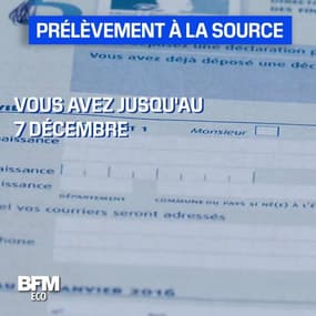 Gaz, impôt...Ce qui change au 1er décembre