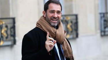 Christophe Castaner a répondu aux critiques visant Bertrand Delais après sa nomination comme nouveau patron de LCP