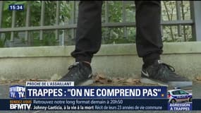 Trappes: "Il n'y avait aucun signe d'une personne instable", estime un proche de l'assaillant